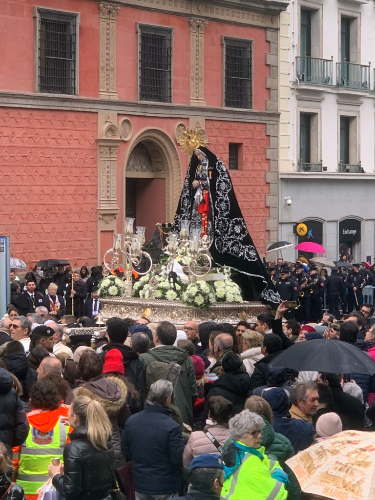 Experience Madrid's Semana Santa 2026: Culture, Devotion & Community